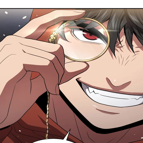 Hoarding in Hell Chapter 43 cover