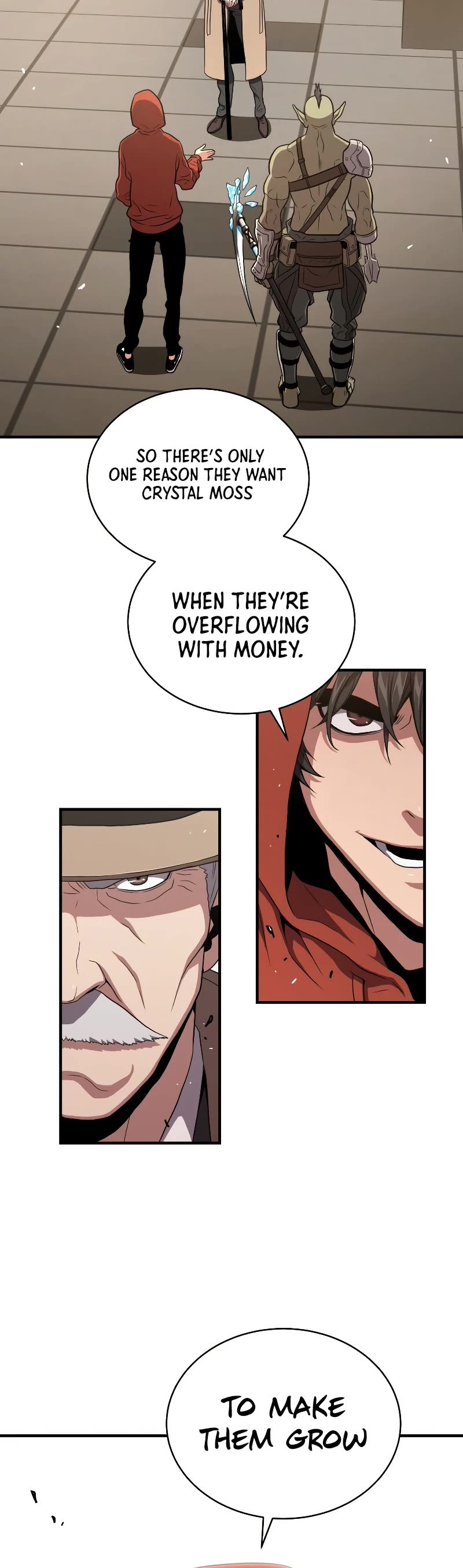 Hoarding in Hell Chapter 44 page 10 - Chapter 44