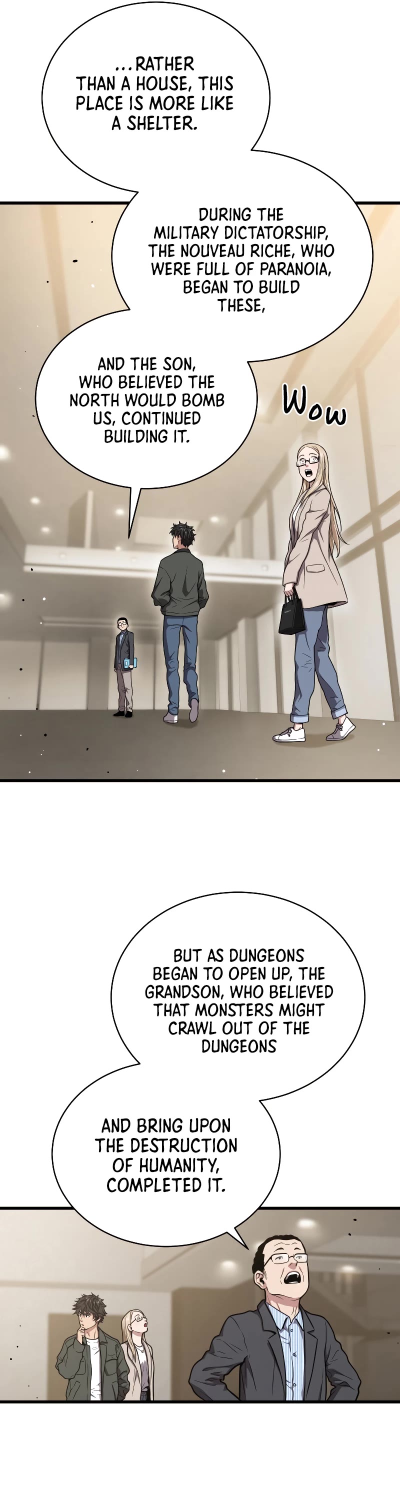 Hoarding in Hell Chapter 44 page 16 - Chapter 44