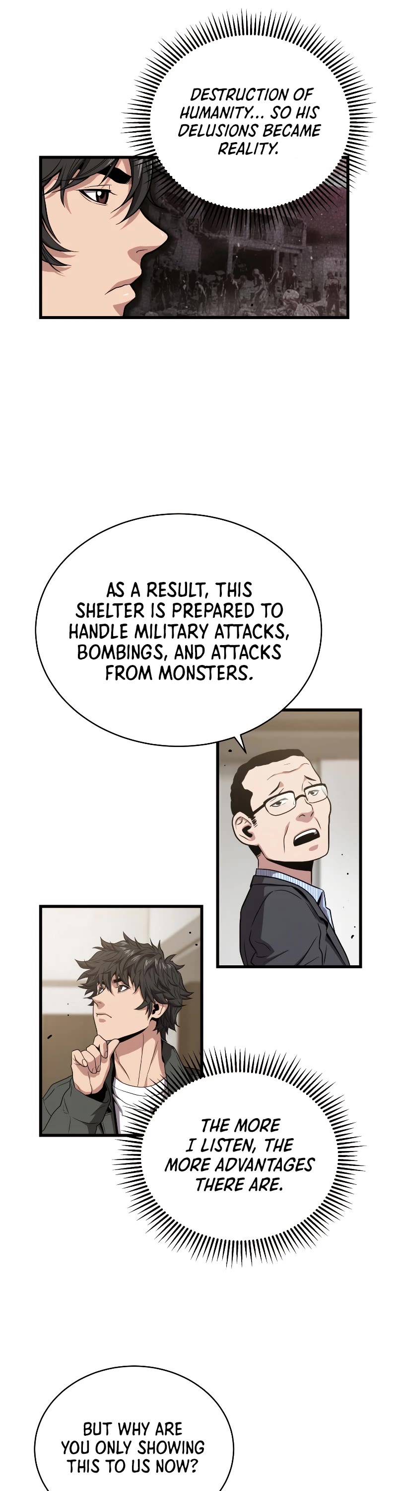Hoarding in Hell Chapter 44 page 17 - Chapter 44