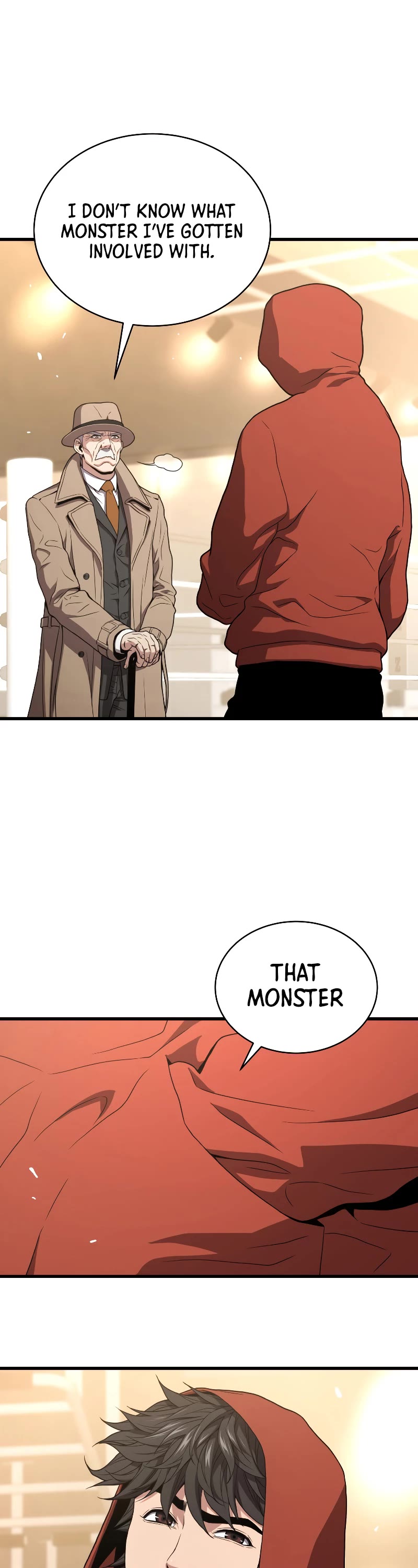Hoarding in Hell Chapter 44 page 2 - Chapter 44