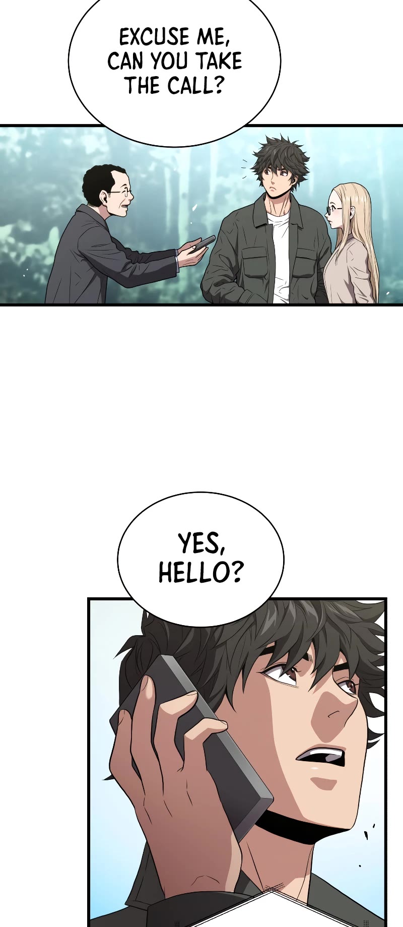Hoarding in Hell Chapter 44 page 24 - Chapter 44