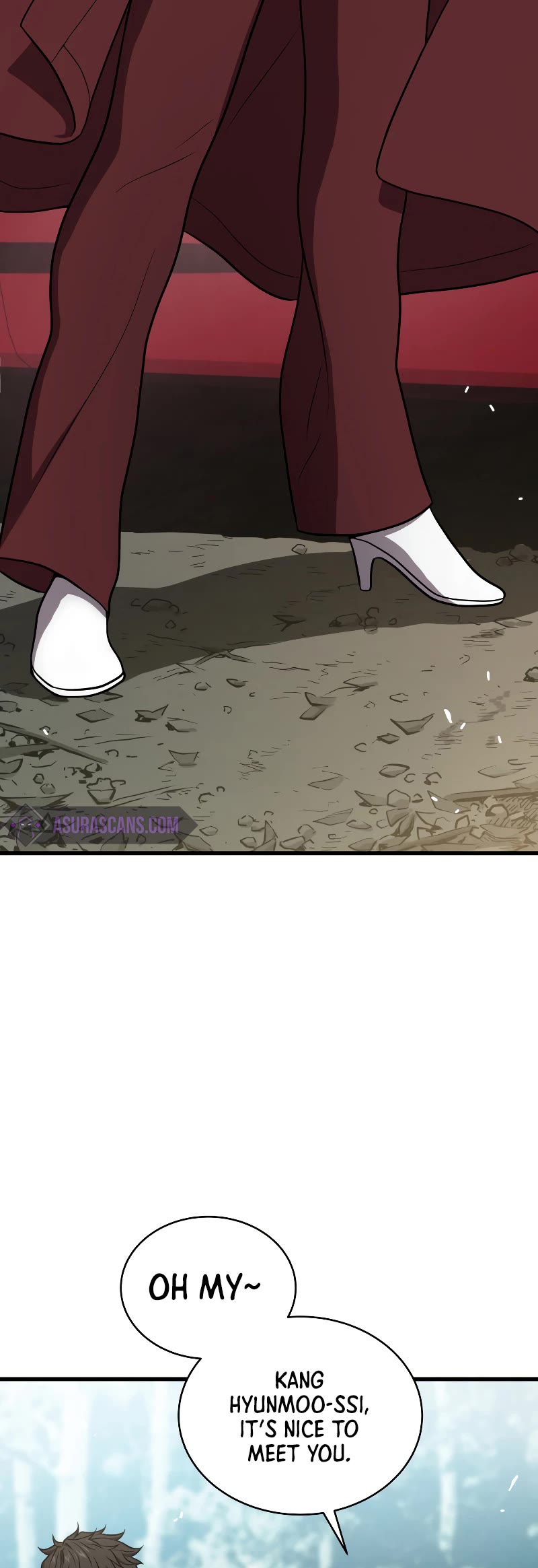 Hoarding in Hell Chapter 44 page 29 - Chapter 44