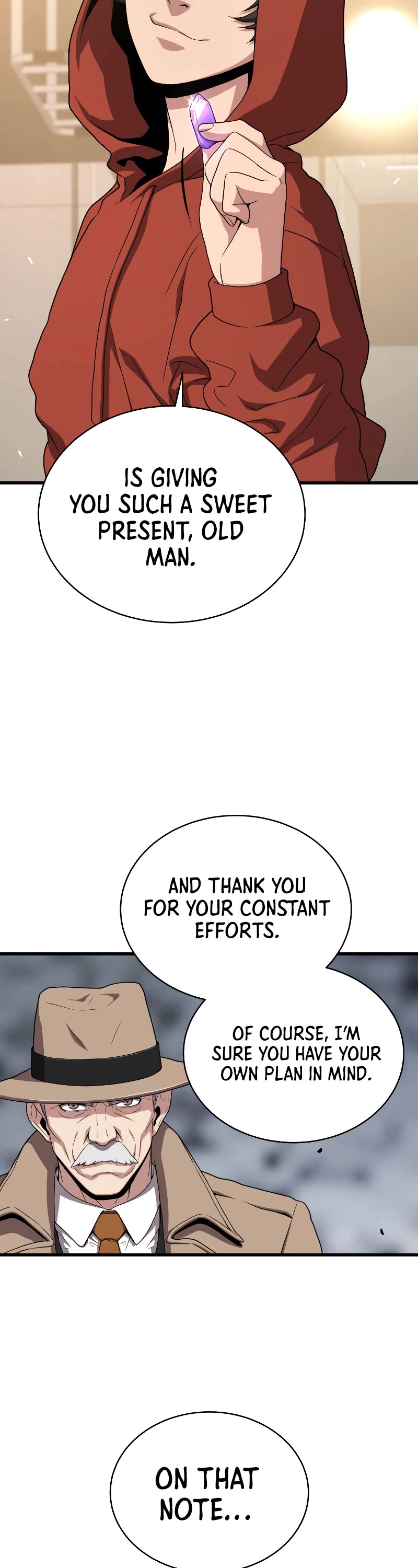 Hoarding in Hell Chapter 44 page 3 - Chapter 44