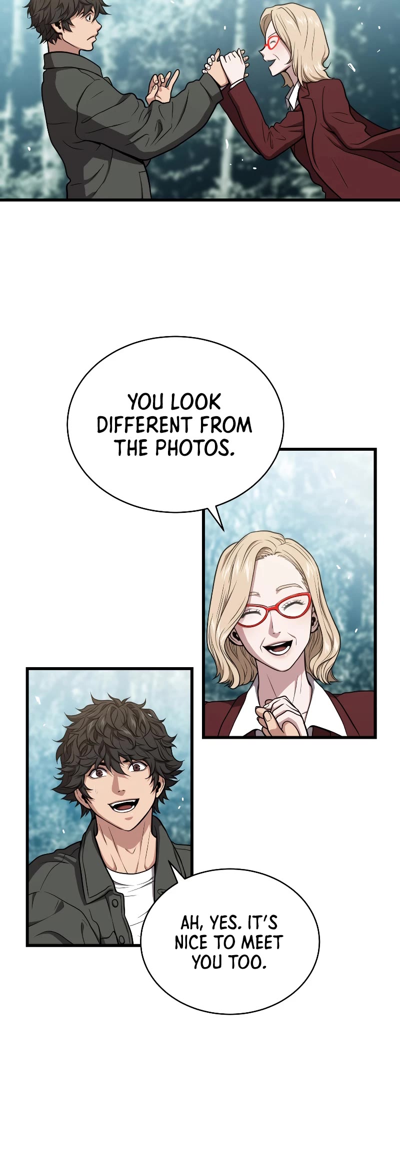 Hoarding in Hell Chapter 44 page 30 - Chapter 44