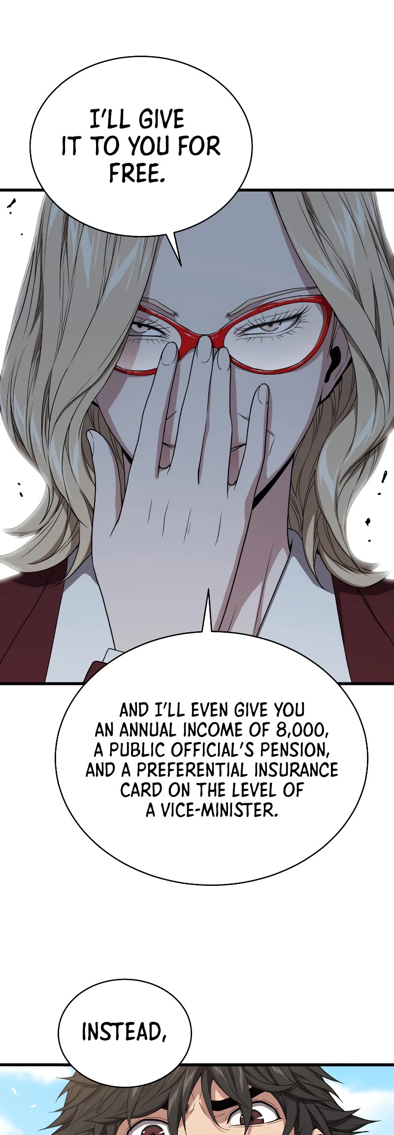 Hoarding in Hell Chapter 44 page 34 - Chapter 44