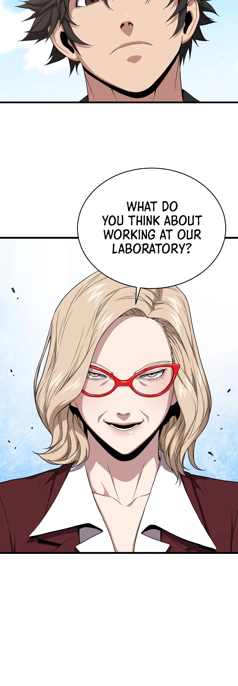 Hoarding in Hell Chapter 44 page 35 - Chapter 44