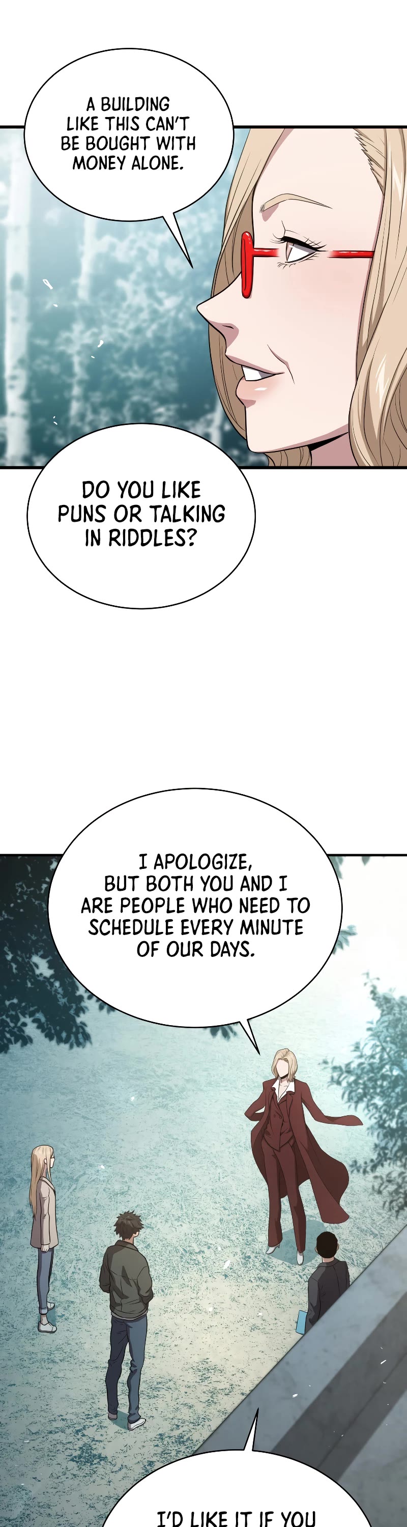 Hoarding in Hell Chapter 44 page 37 - Chapter 44