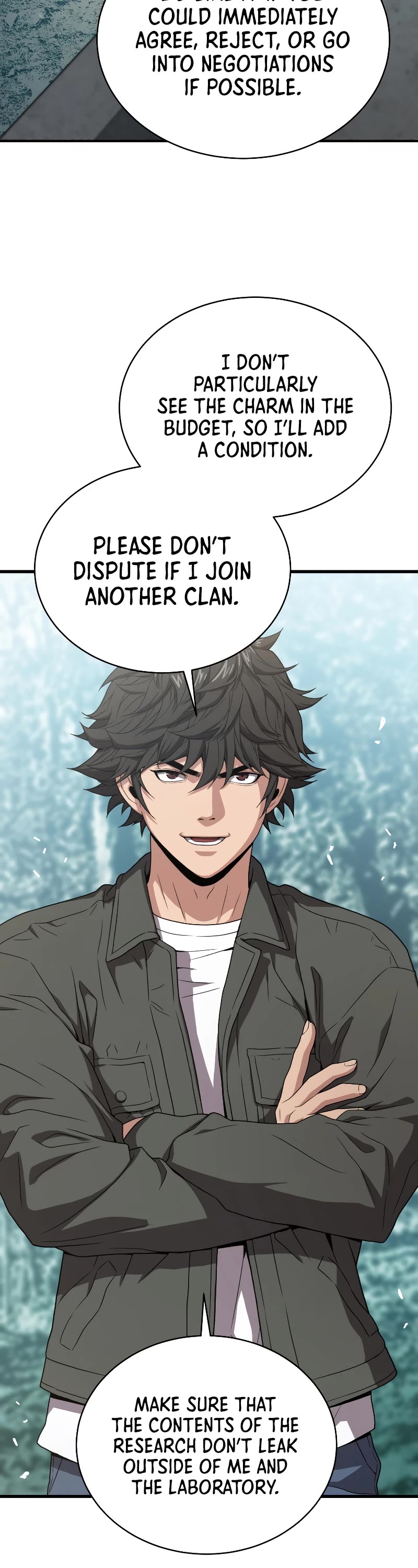 Hoarding in Hell Chapter 44 page 38 - Chapter 44