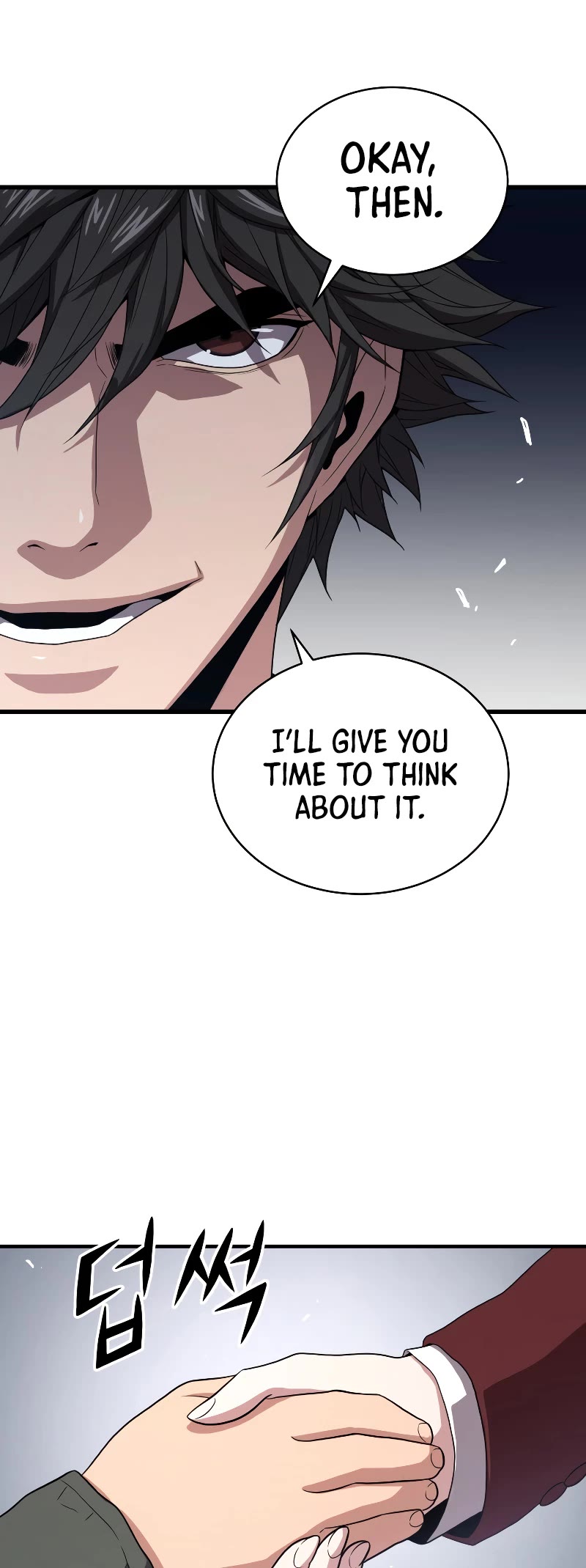 Hoarding in Hell Chapter 44 page 39 - Chapter 44
