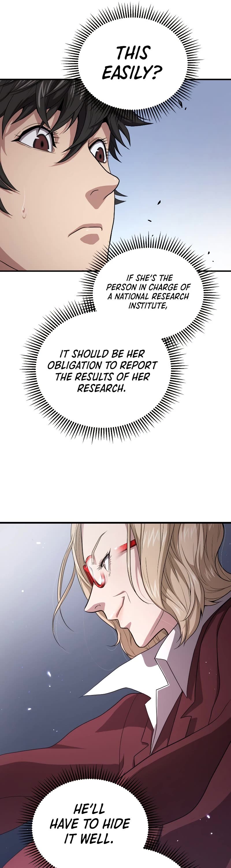 Hoarding in Hell Chapter 44 page 41 - Chapter 44