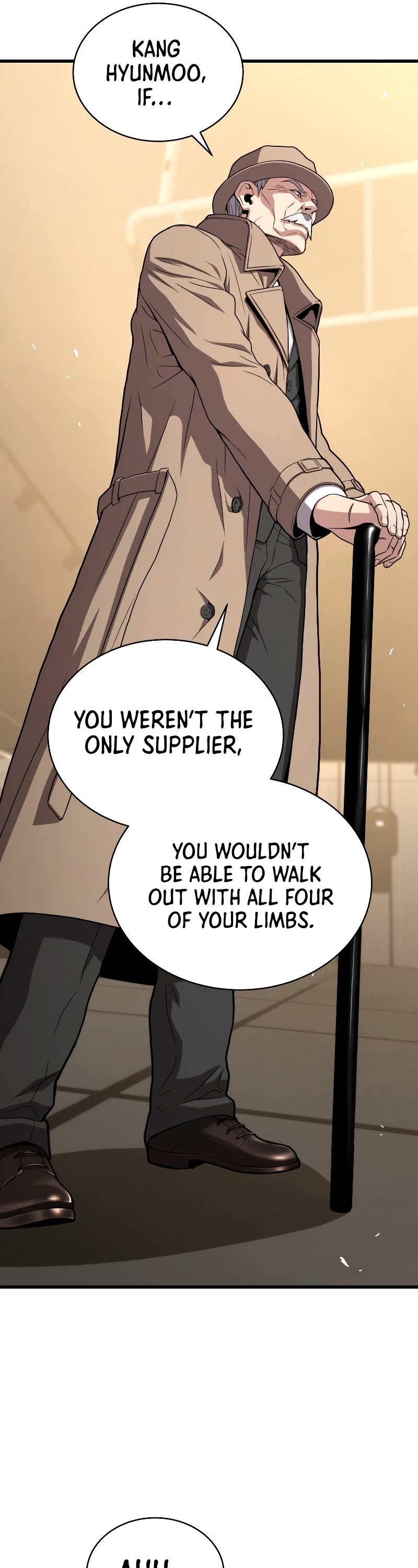 Hoarding in Hell Chapter 44 page 7 - Chapter 44