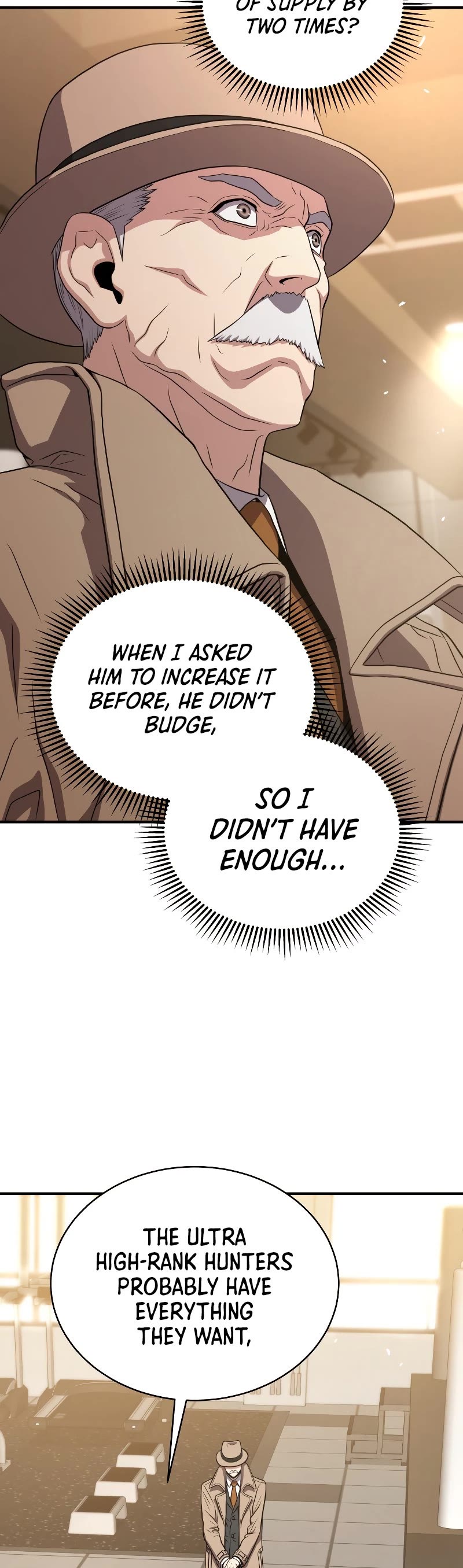 Hoarding in Hell Chapter 44 page 9 - Chapter 44