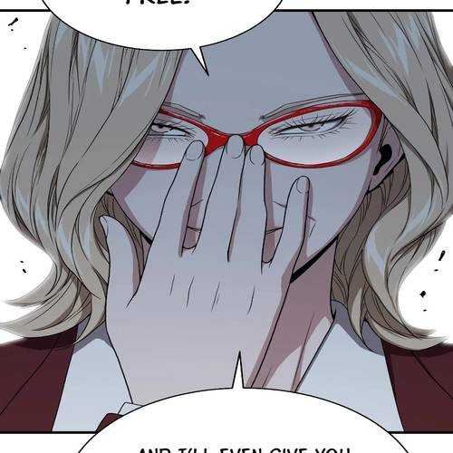 Hoarding in Hell Chapter 44 cover