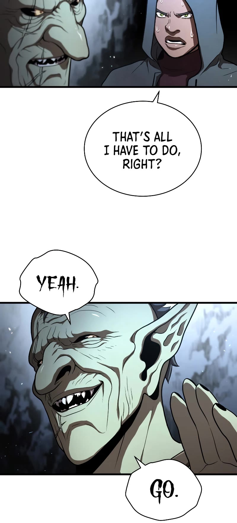 Hoarding in Hell Chapter 45 page 12 - Chapter 45