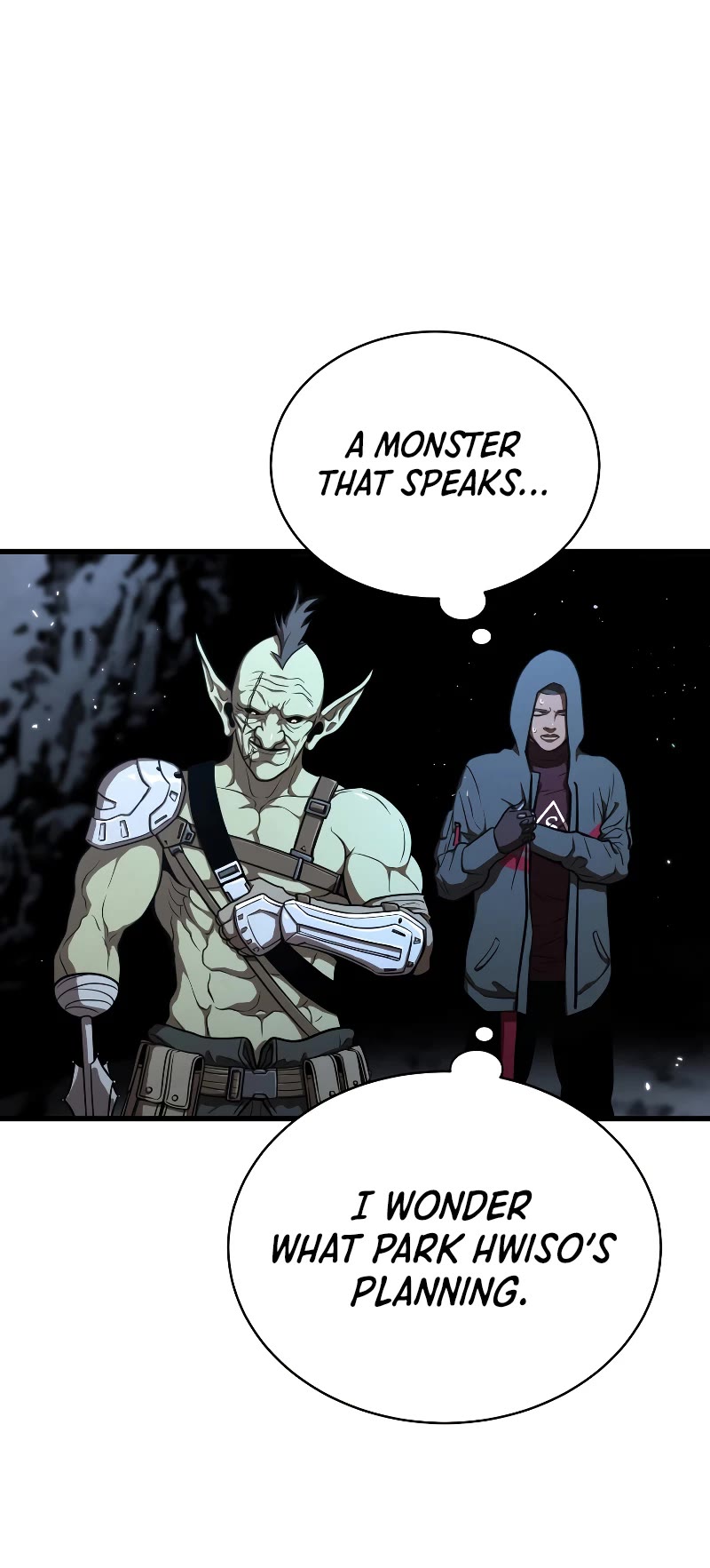 Hoarding in Hell Chapter 45 page 13 - Chapter 45