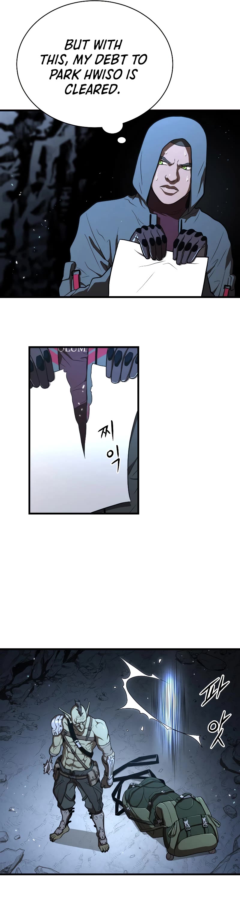 Hoarding in Hell Chapter 45 page 14 - Chapter 45