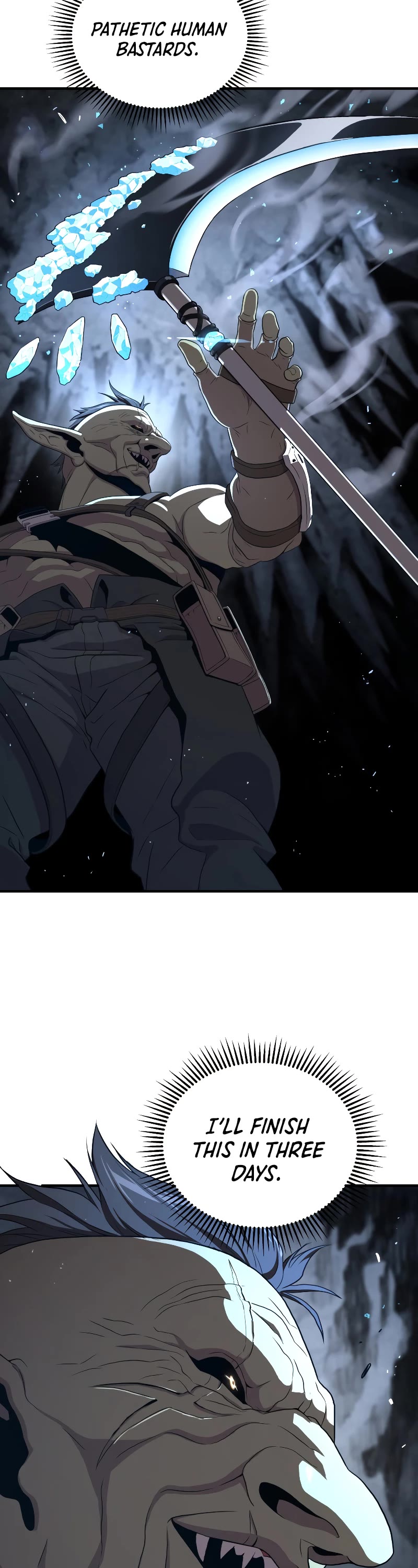 Hoarding in Hell Chapter 45 page 17 - Chapter 45