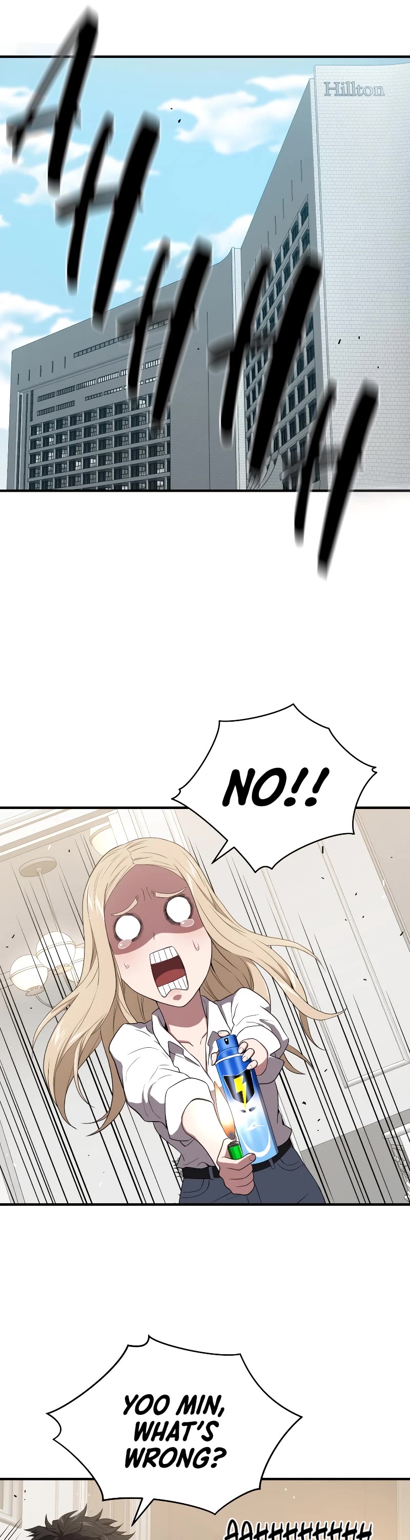 Hoarding in Hell Chapter 45 page 20 - Chapter 45