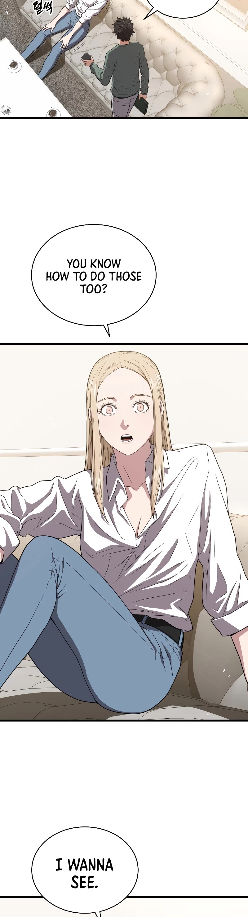 Hoarding in Hell Chapter 45 page 23 - Chapter 45