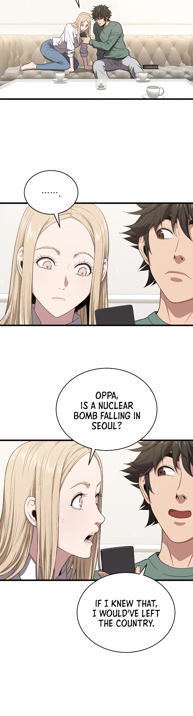 Hoarding in Hell Chapter 45 page 24 - Chapter 45