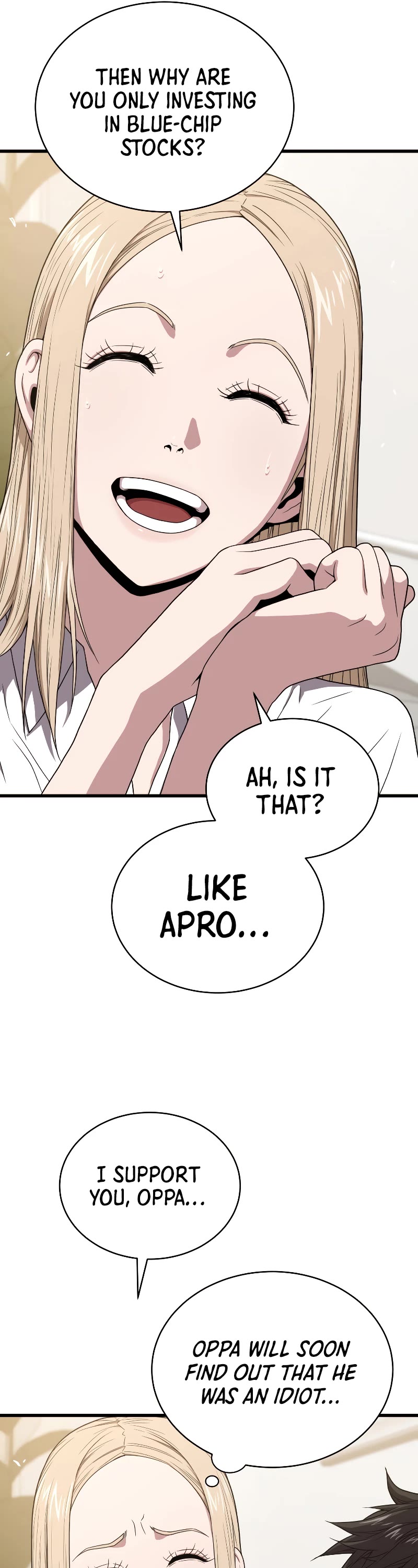Hoarding in Hell Chapter 45 page 25 - Chapter 45