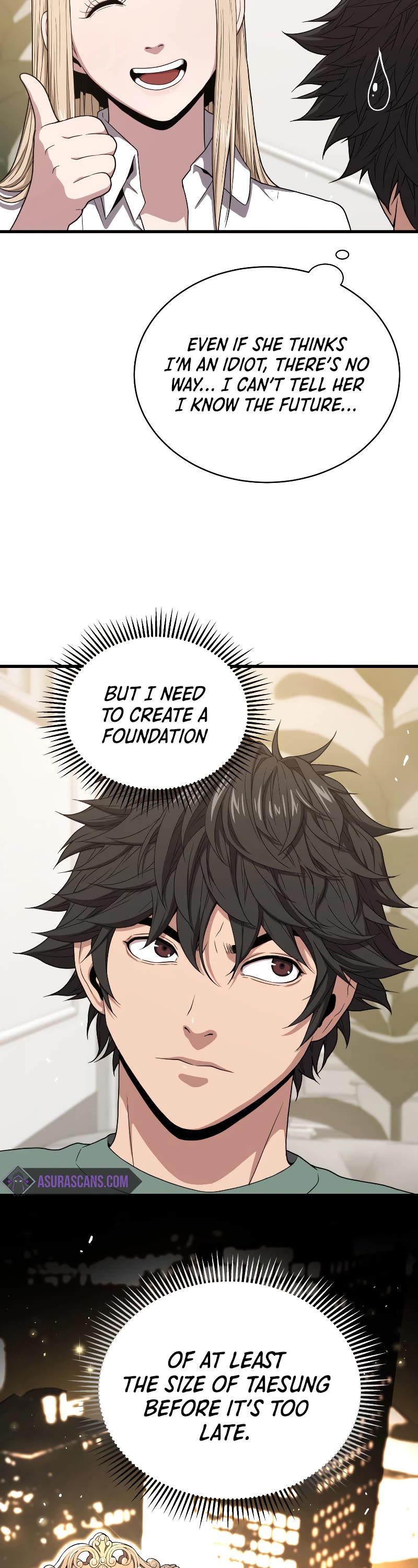 Hoarding in Hell Chapter 45 page 26 - Chapter 45