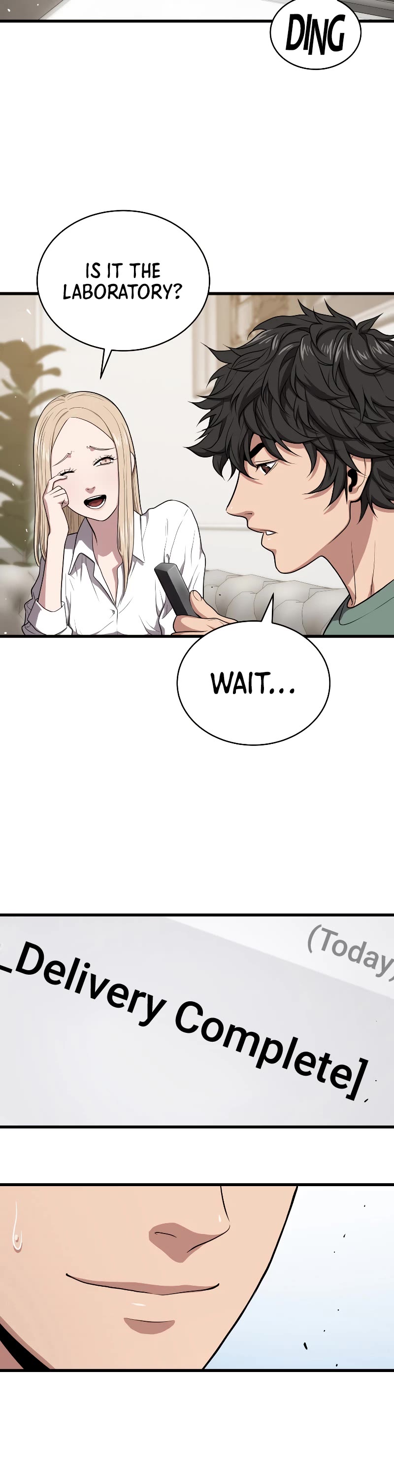 Hoarding in Hell Chapter 45 page 32 - Chapter 45
