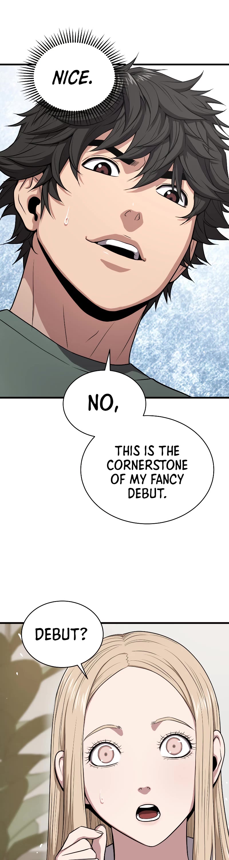 Hoarding in Hell Chapter 45 page 33 - Chapter 45