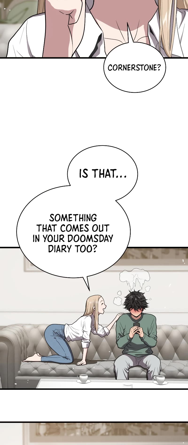 Hoarding in Hell Chapter 45 page 34 - Chapter 45