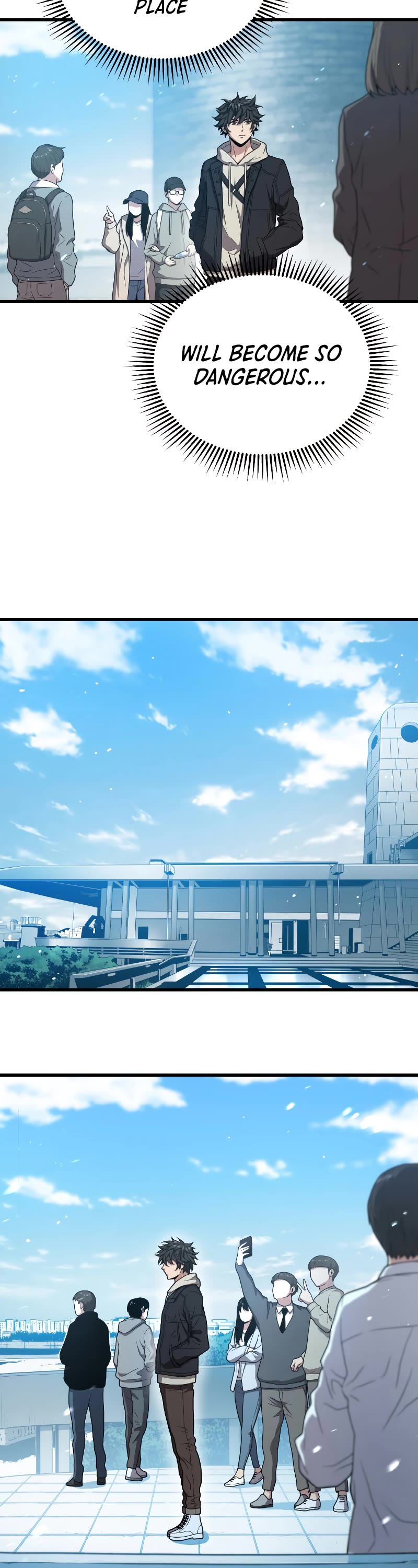 Hoarding in Hell Chapter 45 page 38 - Chapter 45