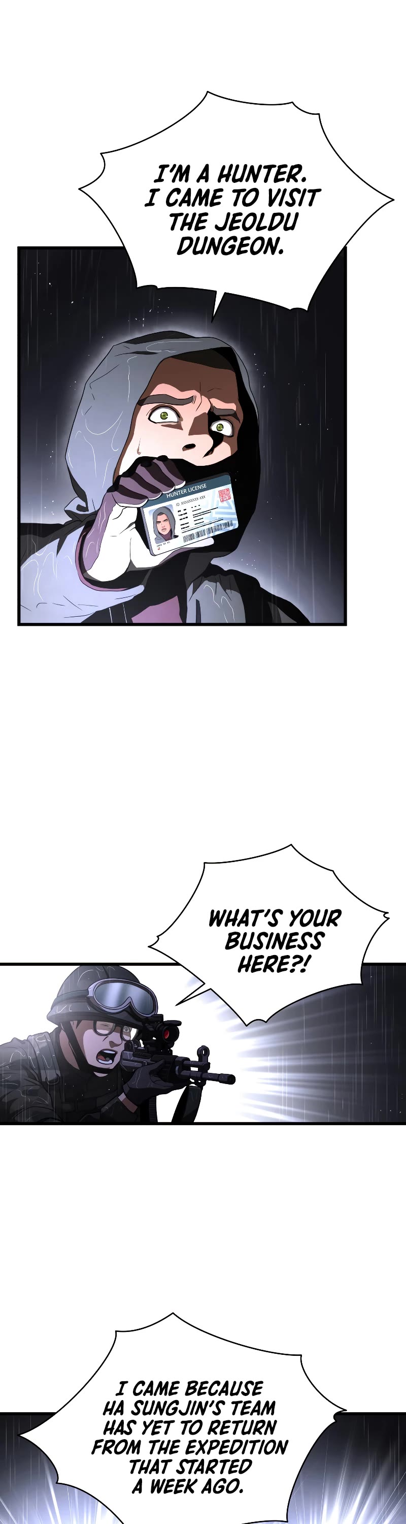 Hoarding in Hell Chapter 45 page 4 - Chapter 45