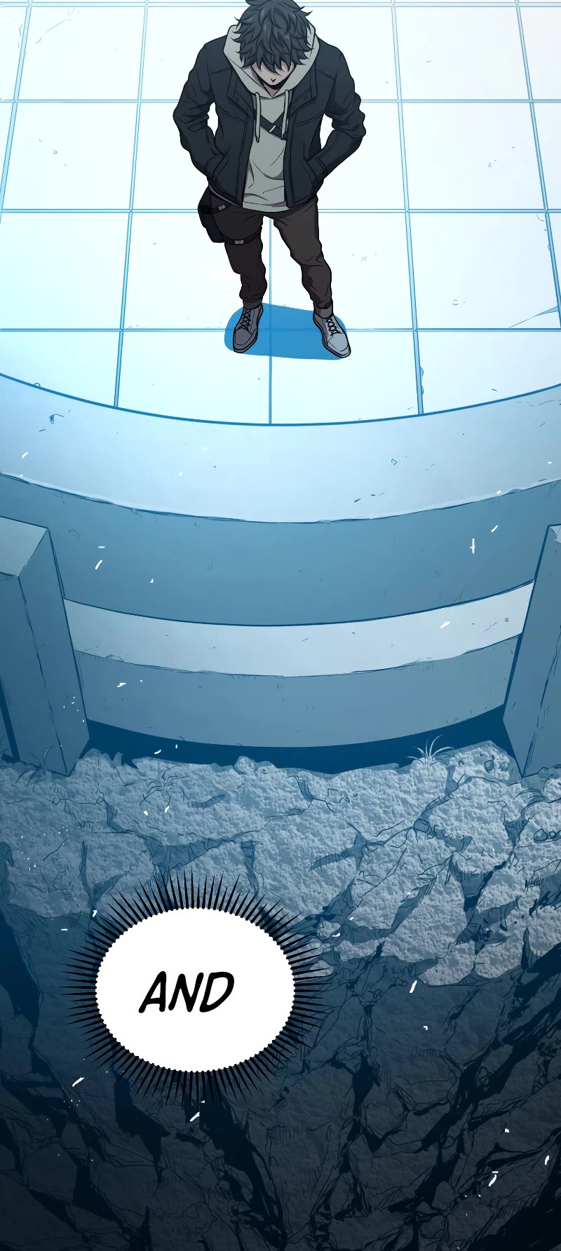 Hoarding in Hell Chapter 45 page 41 - Chapter 45