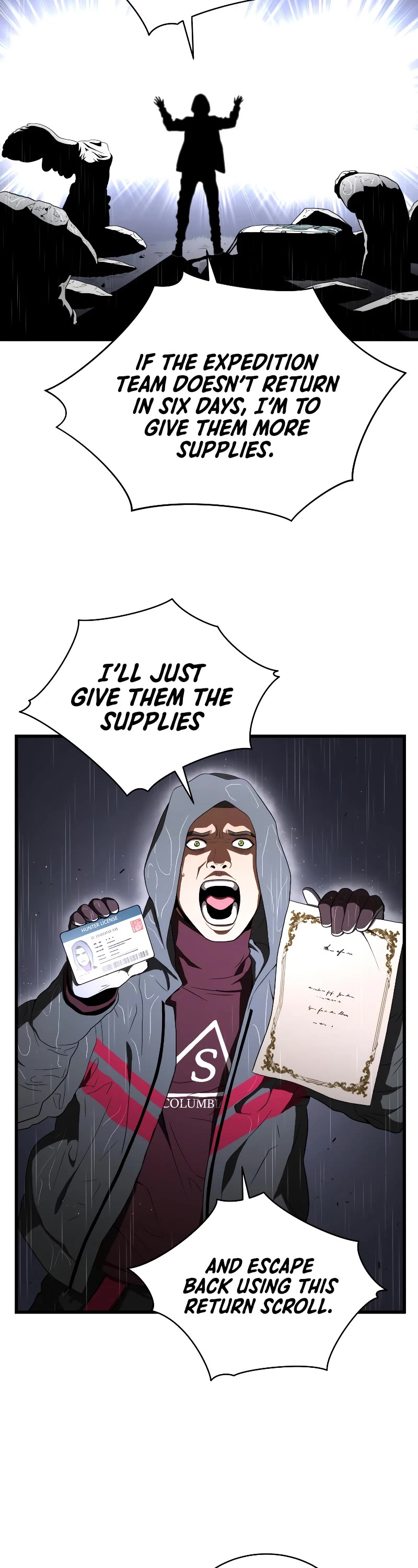 Hoarding in Hell Chapter 45 page 5 - Chapter 45