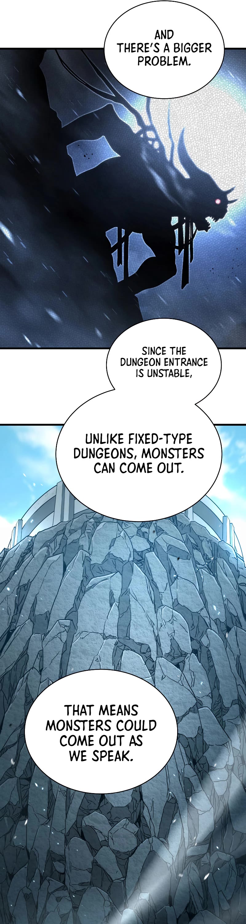 Hoarding in Hell Chapter 46 page 12 - Chapter 46