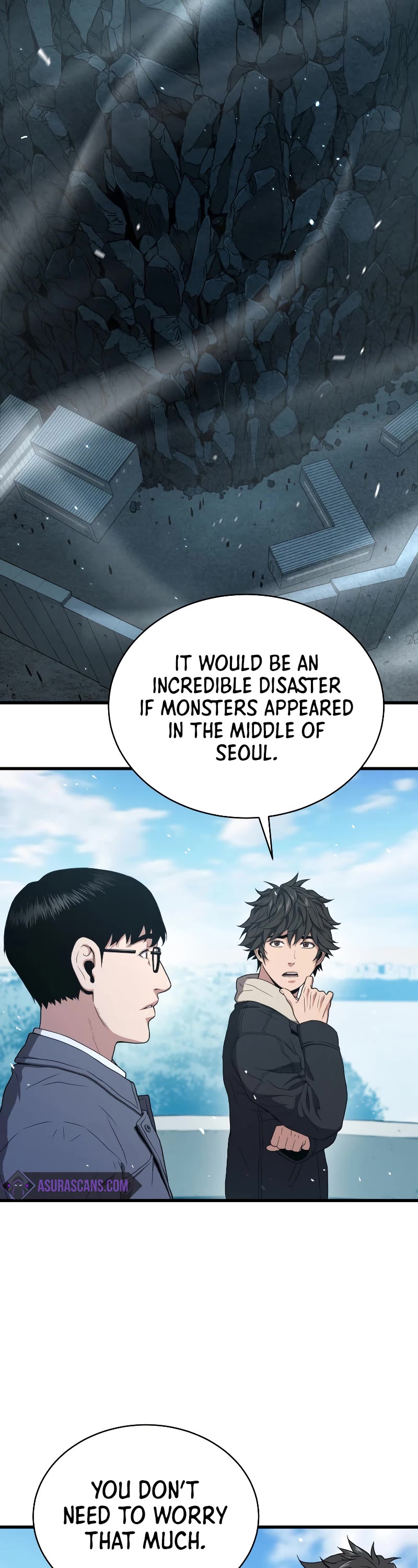 Hoarding in Hell Chapter 46 page 13 - Chapter 46