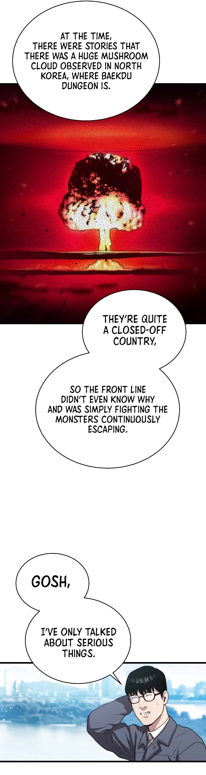 Hoarding in Hell Chapter 46 page 17 - Chapter 46