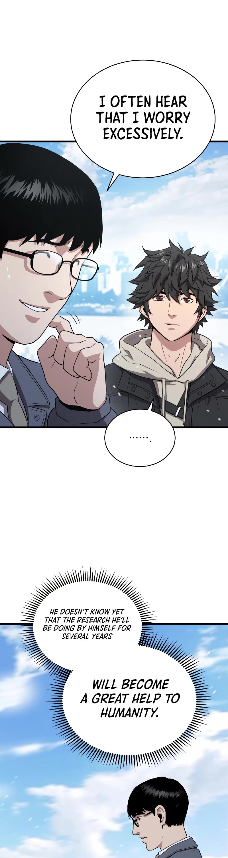 Hoarding in Hell Chapter 46 page 18 - Chapter 46
