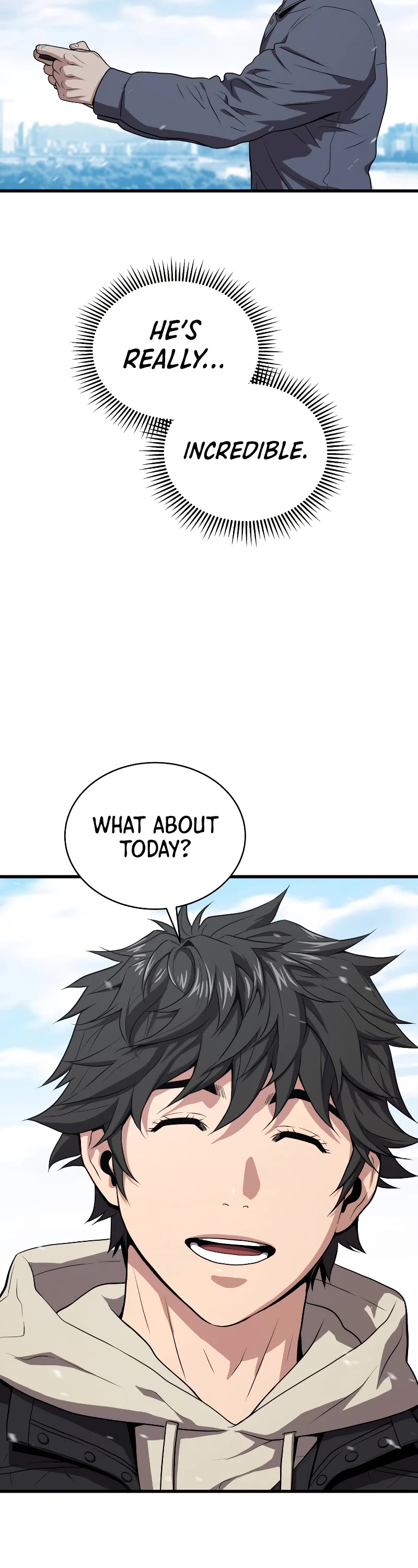 Hoarding in Hell Chapter 46 page 19 - Chapter 46