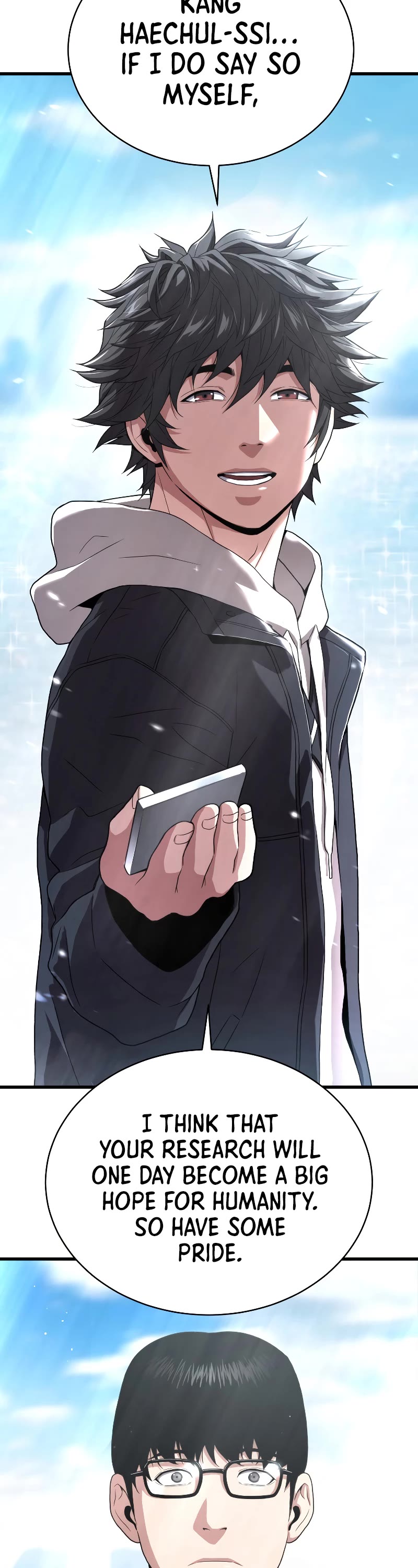 Hoarding in Hell Chapter 46 page 23 - Chapter 46
