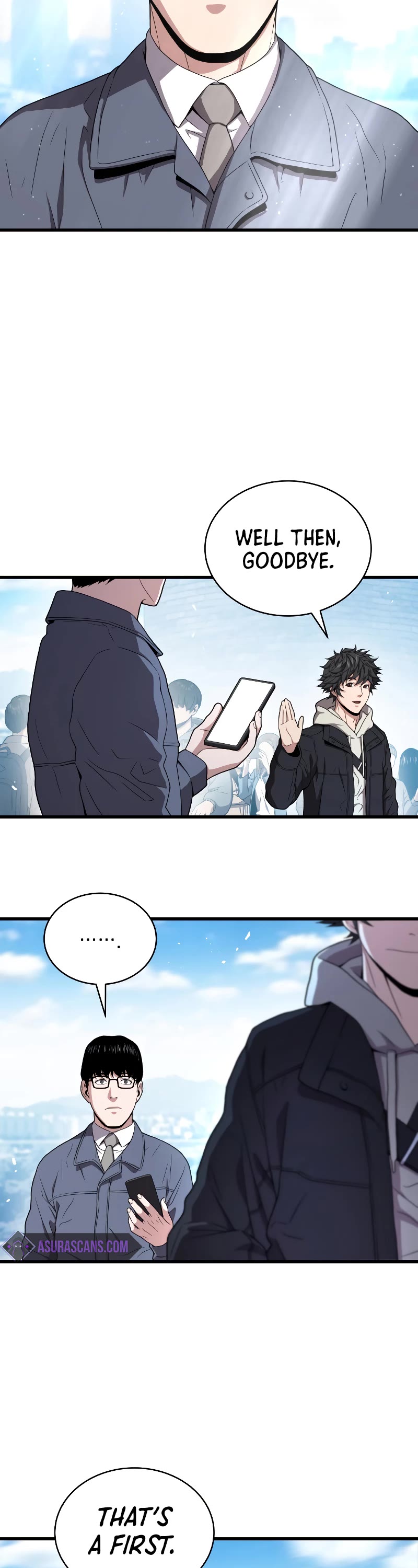 Hoarding in Hell Chapter 46 page 24 - Chapter 46