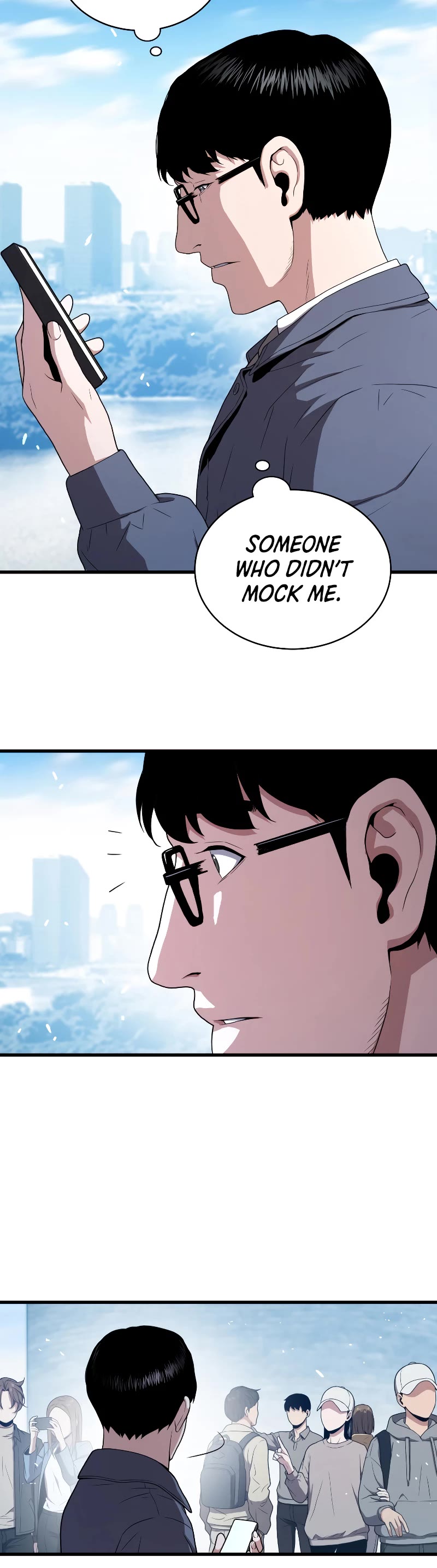 Hoarding in Hell Chapter 46 page 25 - Chapter 46