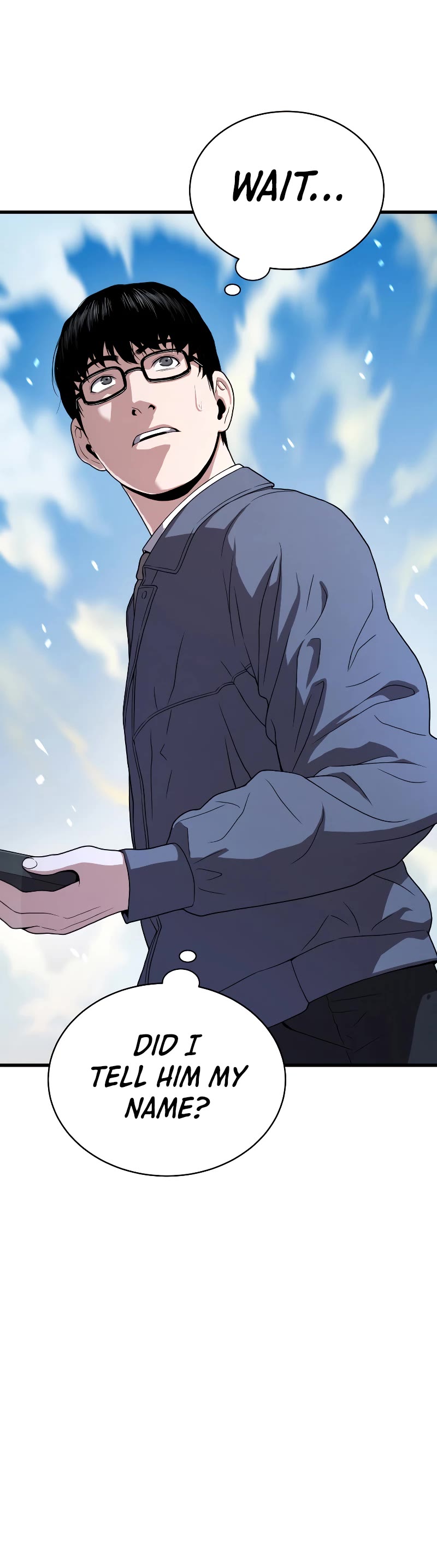 Hoarding in Hell Chapter 46 page 26 - Chapter 46