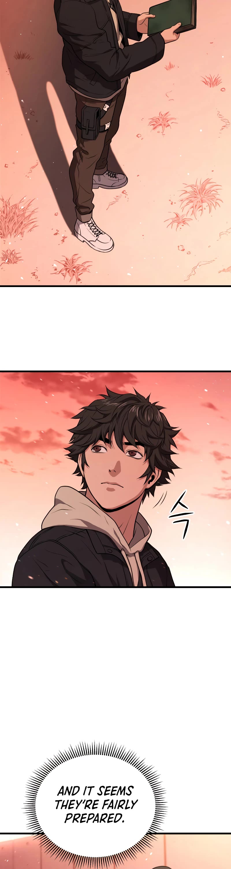 Hoarding in Hell Chapter 46 page 28 - Chapter 46