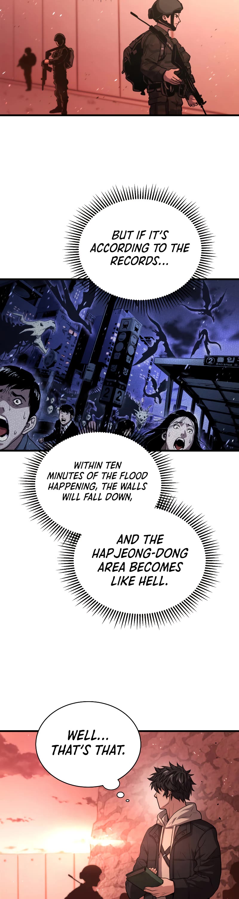 Hoarding in Hell Chapter 46 page 29 - Chapter 46