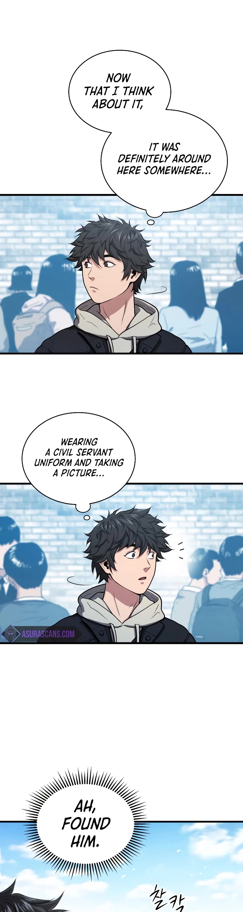 Hoarding in Hell Chapter 46 page 3 - Chapter 46
