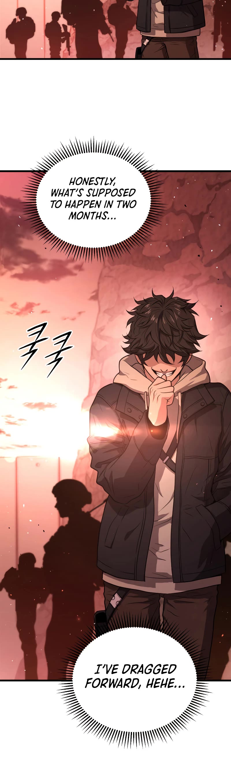 Hoarding in Hell Chapter 46 page 30 - Chapter 46