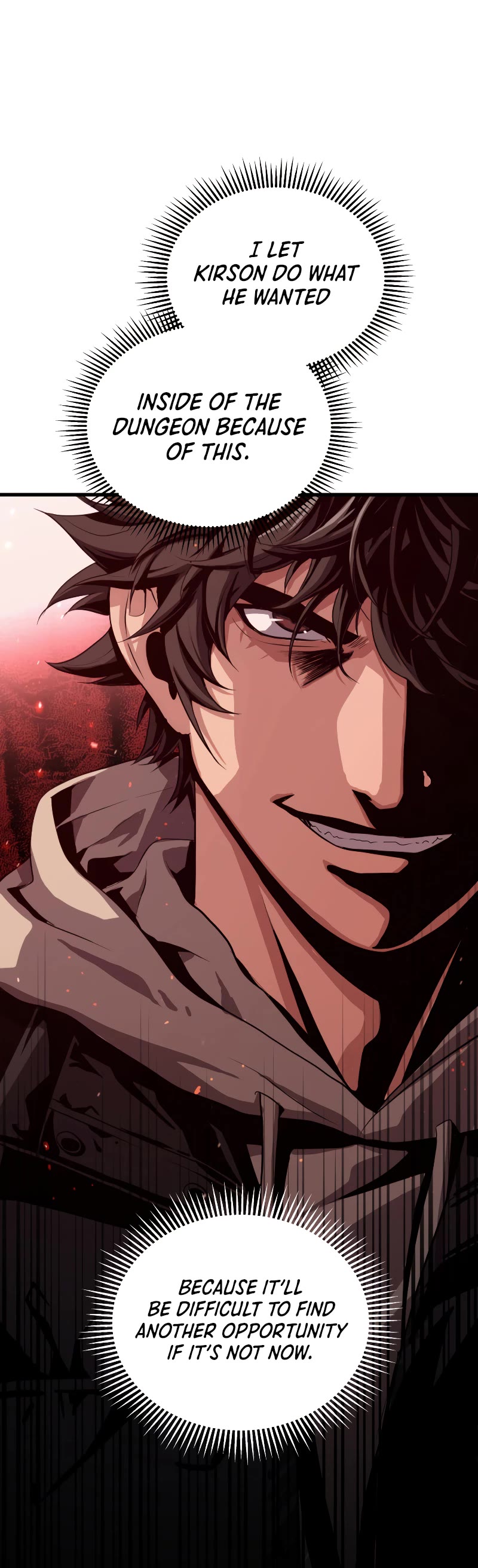 Hoarding in Hell Chapter 46 page 31 - Chapter 46