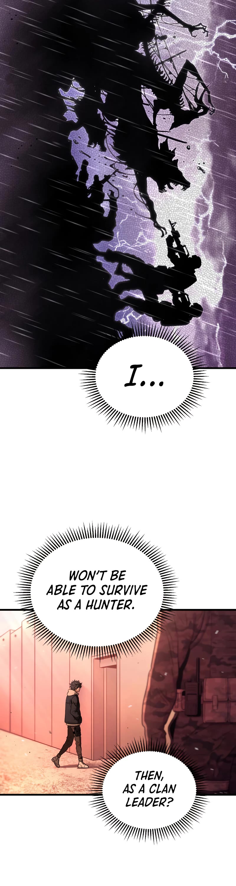 Hoarding in Hell Chapter 46 page 33 - Chapter 46