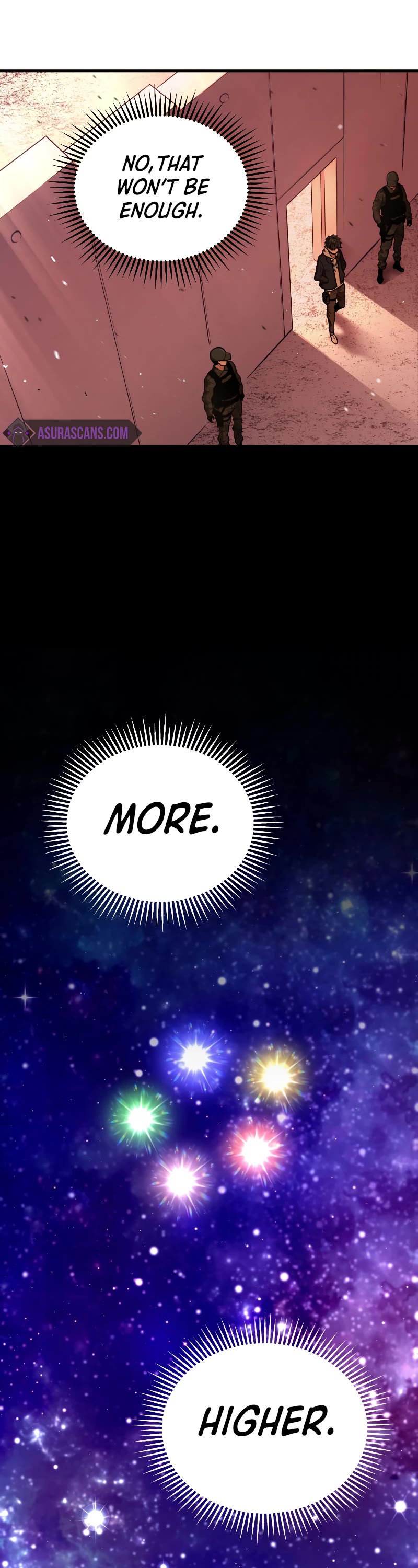 Hoarding in Hell Chapter 46 page 34 - Chapter 46